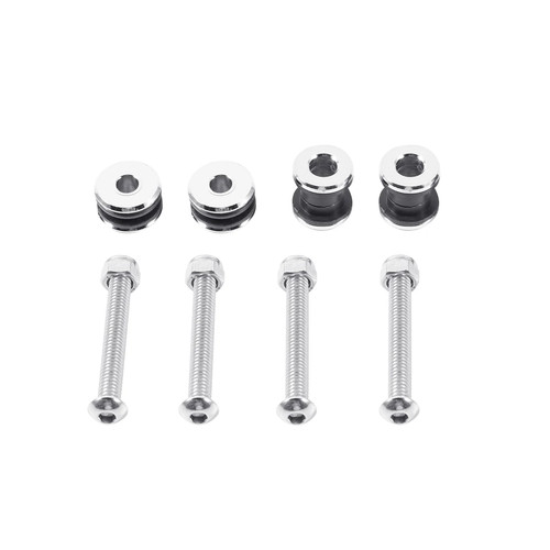 Detachable docking hardware - docking,