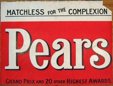 Original Old Antique Print