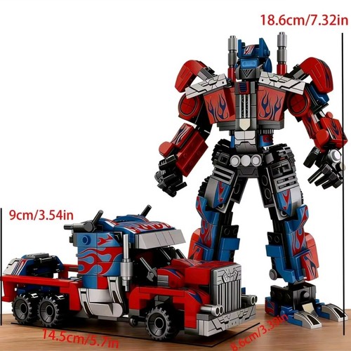 Transformers optimus prime - transformers,