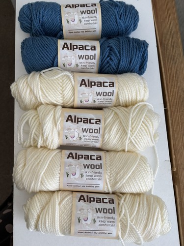 450g alpaca wool - alpaca,