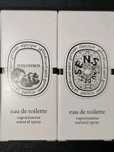 Diptyque lot philosykos edt - diptyque, lot: