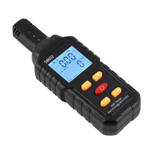 Digital emf meter - emf,