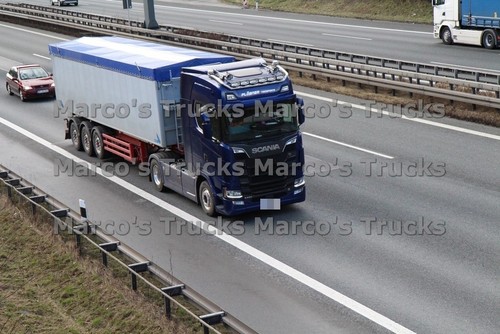 Truck photo scania tipping - scania,