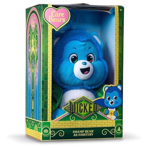 Official wicked care bears - wicked,