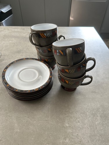 Denby marrakesh cups snd - cups,