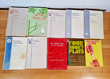 Vintage & Modern Play Scripts