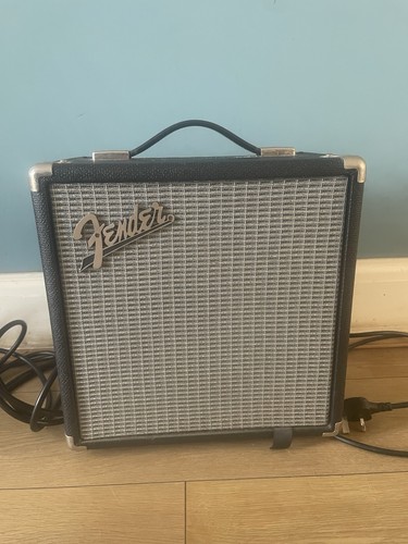 Fender rumble bass - rumble,