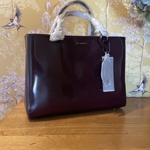 Lulu guinness amelia smooth - lulu,
