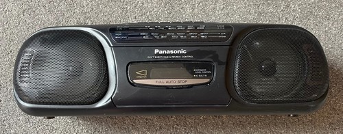 Panasonic fs430 portable - rx-fs430,