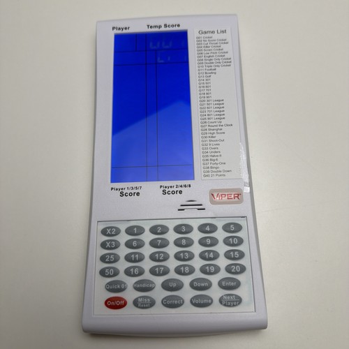 Viper proscore electronic - viper,