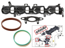 VICTOR REINZ INTAKE MANIFOLD