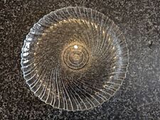 One 7.5" French ARCOROC SEABREEZE Plate