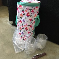 DSW Wine Cooler Insulated Tote