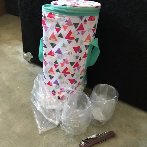 Dsw wine cooler - cooler, insulated