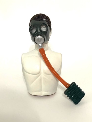 Vintage action man - action,