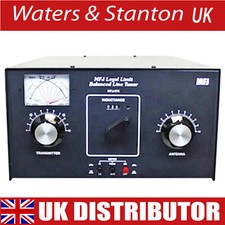 MFJ-976 Balanced Line ATU