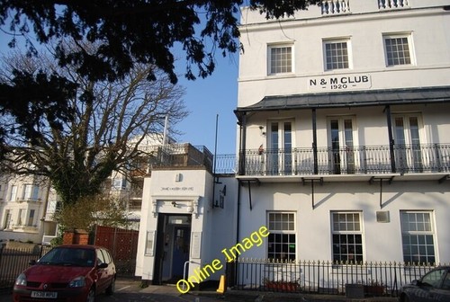 Photo 6x4 the naval and - naval,