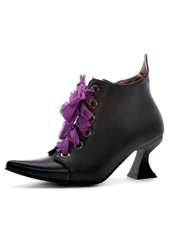 Womens lace witch - lace, up