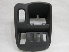 Renault Espace Mk4 02-06 pre-facelift dash dashboard switch surround trim