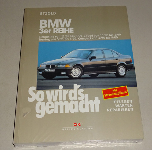 Repair manual handbook - manual,