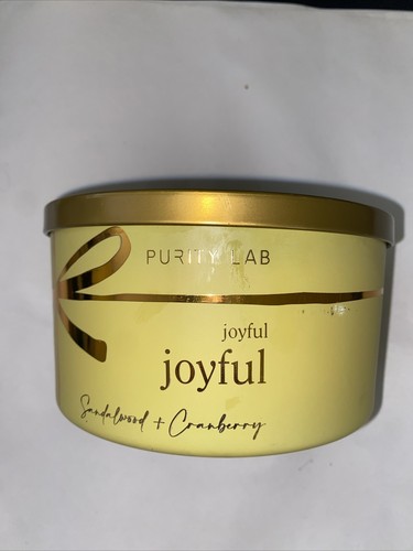 Purity lab joyful scented - purity,