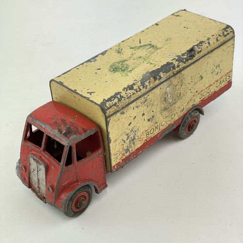 Vintage playworn dinky toys - vintage,