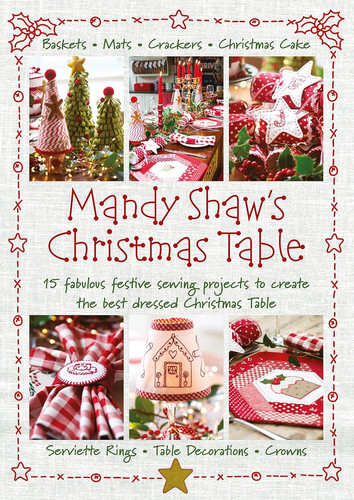 Mandy shaw christmas - christmas, table