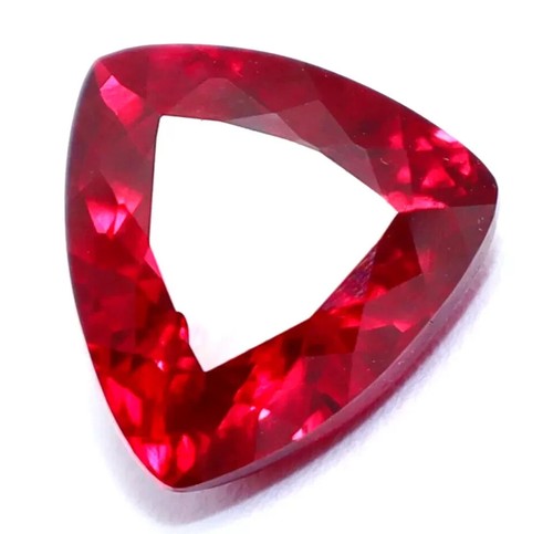 Natural red ruby ct - ruby, 39.11