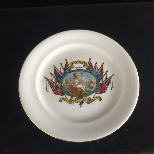 1924 cauldon china british - cauldon,