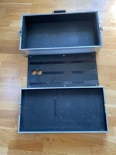 Penn Elcom Professional Guitar Flightcase with integrated pedal board