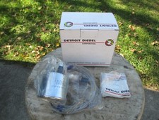 Detroit Diesel 23520701 Gauge