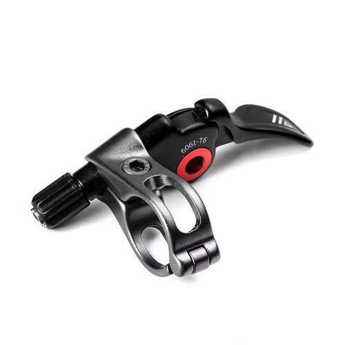 Bicycle dropper seatpost lever - seatpost,