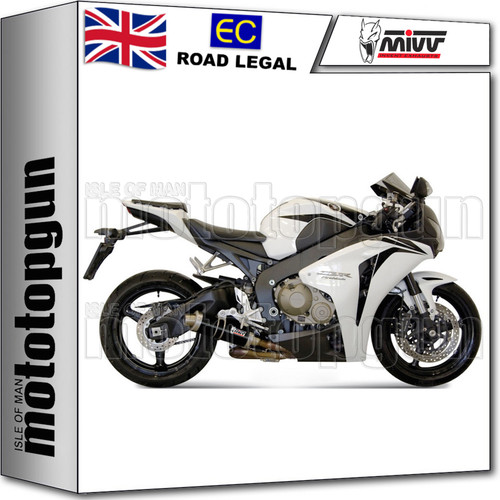 Mivv exhaust steel - mivv,