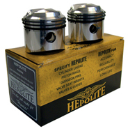 19255 060 hepolite pistons - 19255,