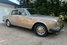 1980 Rolls Royce Silver Shadow 2 - Must see