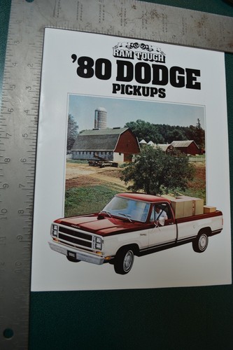 1980 dodge ram tough - 1980,