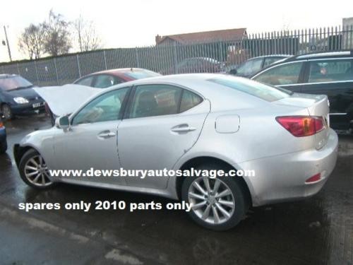 Lexus is220d parts breaking - parts,