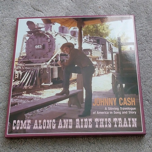 Johnny cash come along - cash, and