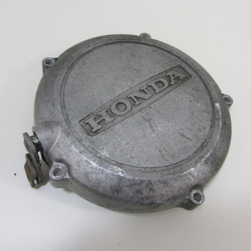 Honda 500 clutch cover - honda, cx