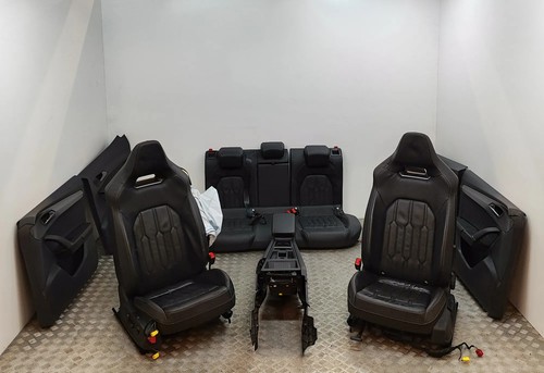Cupra formentor interior seats - cupra,