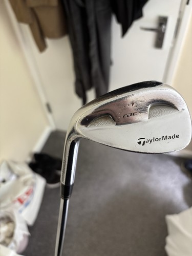 Left hand taylormade 52degree - hand,
