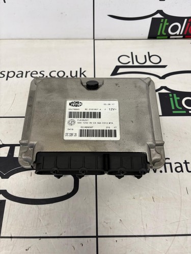 Fiat 500 petrol semi - fiat, 1.2