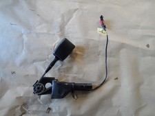 1999 ROVER MGF MG TF 1.6 1.8 VVC N/S PASSENGERS SIDE SEAT BELT PRE - TENSIONER