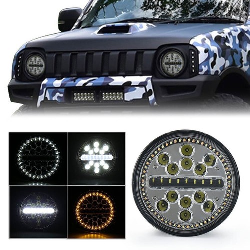 Led drl headlight turn - drl,