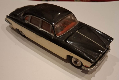Corgi toys 238 - 238, jaguar