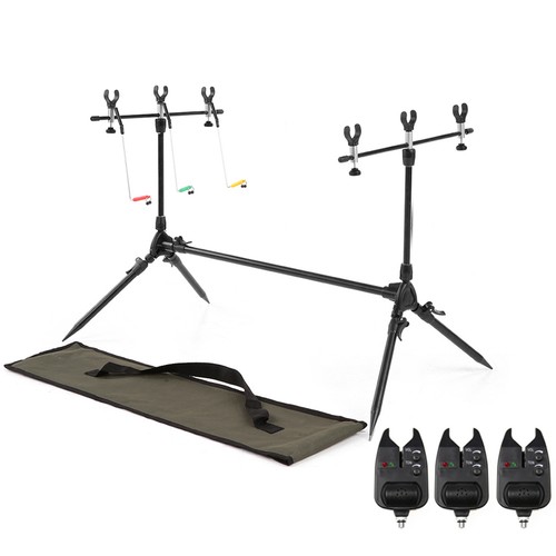 Universal fishing rod pod - universal,
