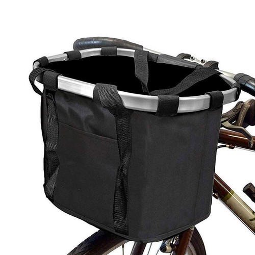 Bicycle front basket - front, bike