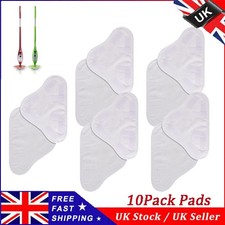 10X Steam Mop Pads for H2O H20