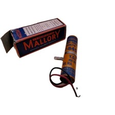 New Mallory ST-845 Tubular