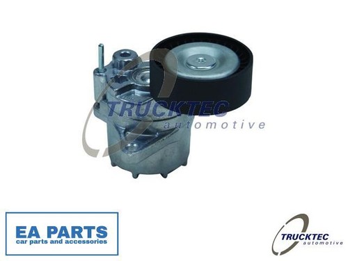 Belt tensioner for - belt,